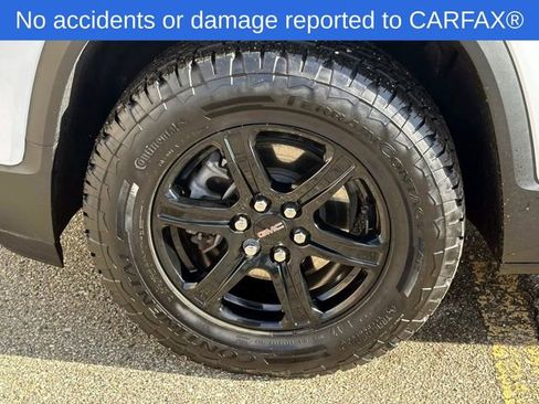 Certified 2023 GMC Acadia AT4 w/ Trailering Package image 11