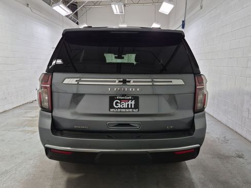 Used 2021 Chevrolet Tahoe LT AWD/4WD image 8