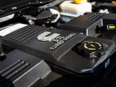 Used 2020 RAM 2500 Limited image 53