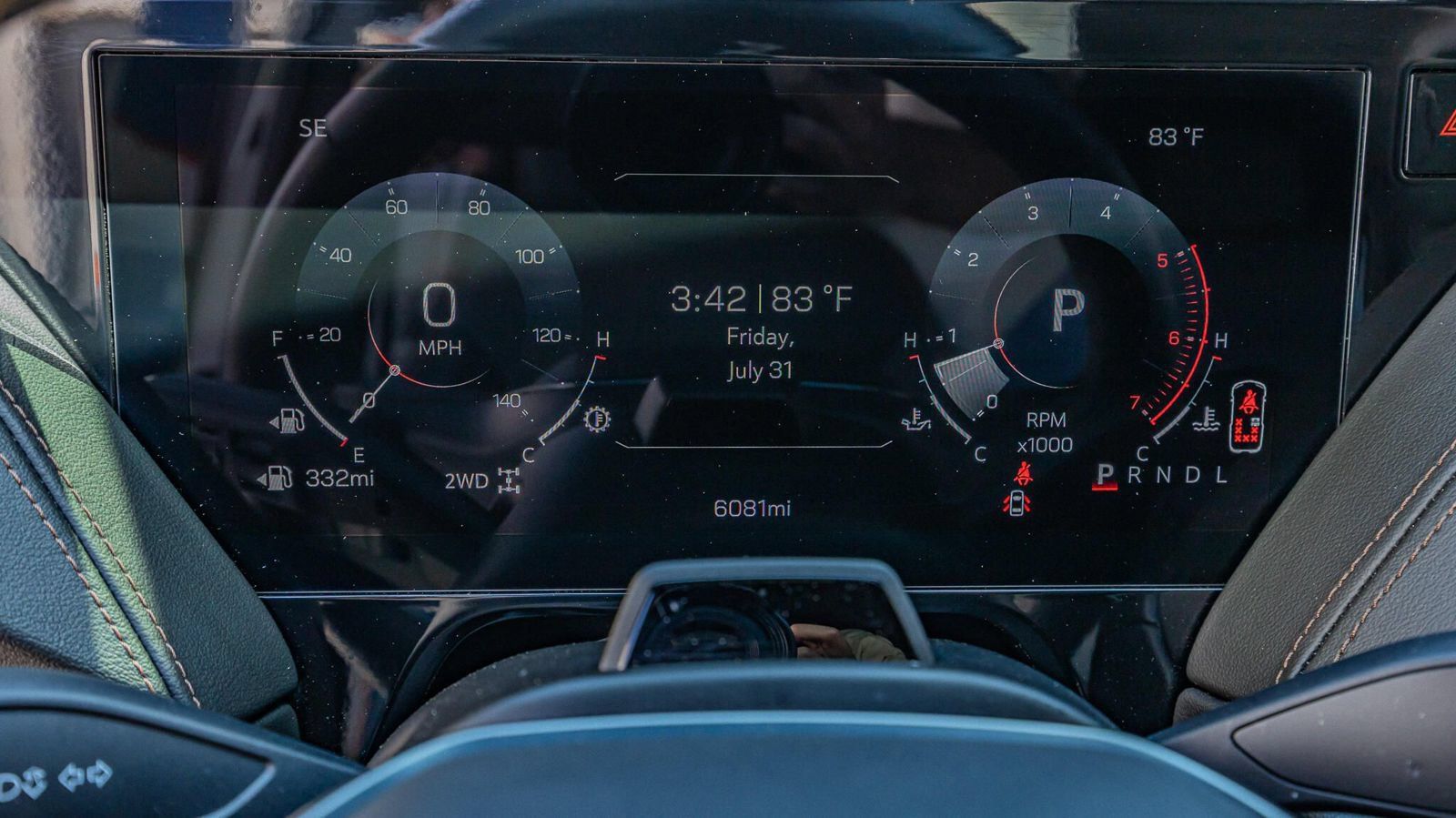 Used 2026 GMC Yukon AT4 w/ AT4 Premium Plus Package AWD/4WD image 17