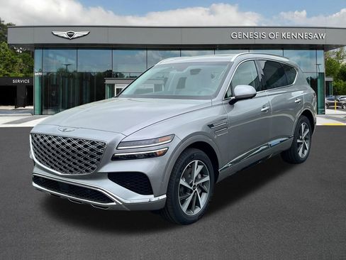 New 2026 Genesis GV80 2.5T Advanced image 3