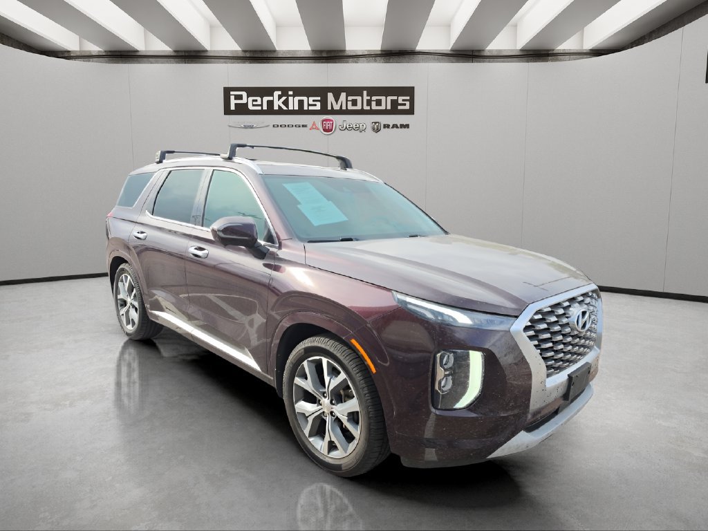 Used 2021 Hyundai Palisade Limited w/ Cargo Package FWD image 8