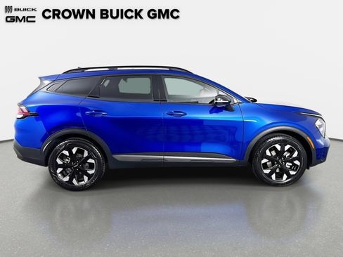 Used 2023 Kia Sportage X-Line w/ X-Line Premium Package image 5