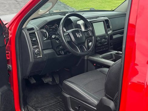 Used 2017 RAM 1500 Sport w/ Convenience Group RWD image 54