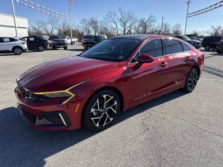 Used 2025 Kia K5 EX video 2