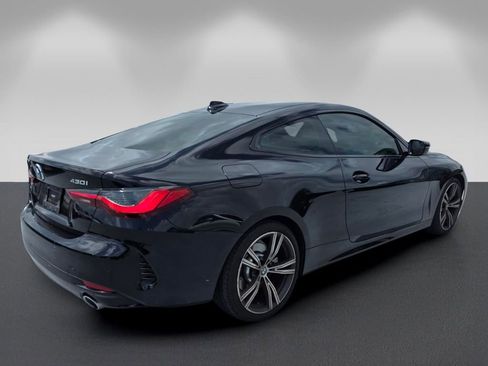 Certified 2023 BMW 430i Coupe w/ Convenience Package RWD image 4