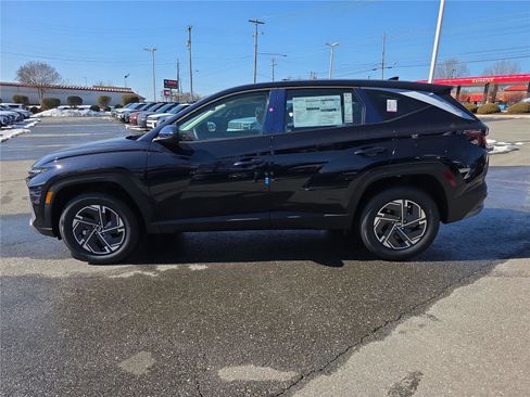 New 2026 Hyundai Tucson Blue SE w/ Tow & Go Package image 6