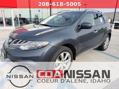 Used 2012 Nissan Murano LE w/ Platinum Pkg