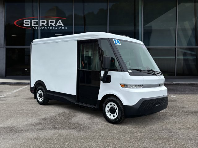Used 2024 Chevrolet Brightdrop 400 w/ Commercial Equipment Package AWD/4WD image 7