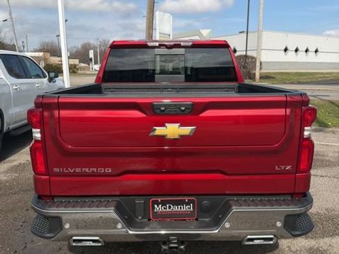 New 2026 Chevrolet Silverado 1500 LTZ w/ LTZ Premium Package image 5