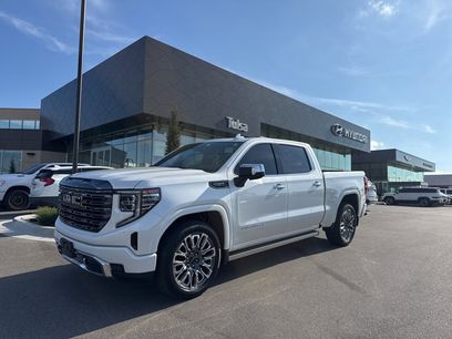 Used 2024 GMC Sierra 1500 Denali Ultimate