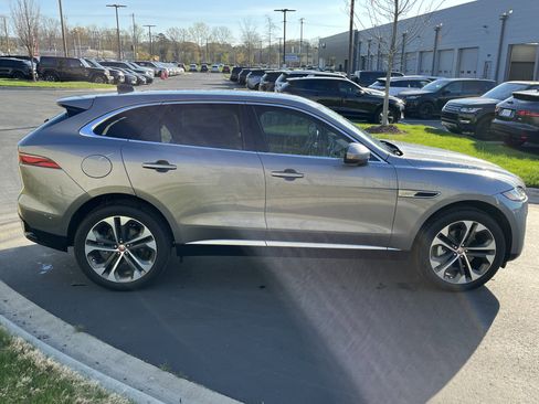 Certified 2023 Jaguar F-PACE S image 8