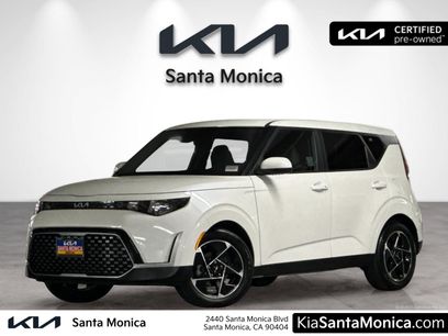 Certified 2025 Kia Soul EX
