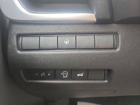 New 2026 Nissan Rogue SV image 17