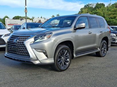 Certified 2022 Lexus GX 460 Luxury