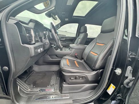 Used 2022 GMC Sierra 1500 AT4 w/ Technology Package image 22