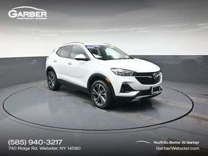 Used 2023 Buick Encore GX Select