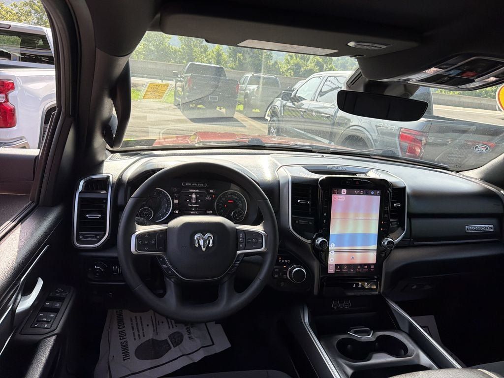 Used 2025 RAM 1500 Big Horn AWD/4WD image 14