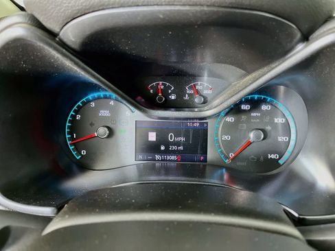 Used 2019 Chevrolet Colorado ZR2 w/ ZR2 Dusk Special Edition AWD/4WD image 18