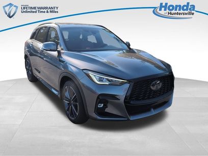 Used 2023 INFINITI QX50 Sport