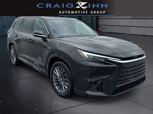 Certified 2024 Lexus TX 350 FWD w/ Cold Weather Package image 1