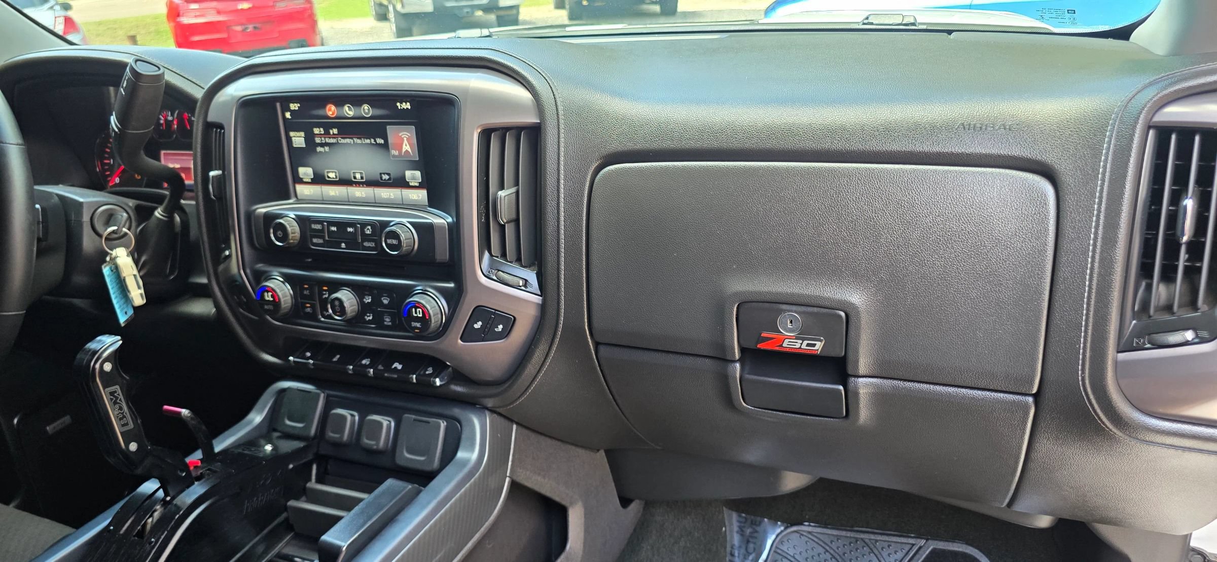 Used 2014 GMC Sierra 1500 SLE w/ All-Terrain Package AWD/4WD image 16