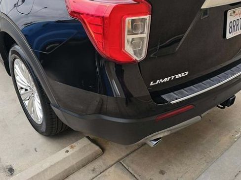 Used 2020 Ford Explorer Limited w/ Class III Trailer Tow Package AWD/4WD image 12