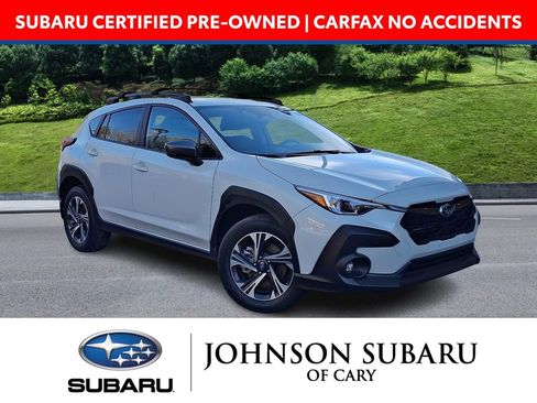 Certified 2025 Subaru Crosstrek 2.0i Premium image 1