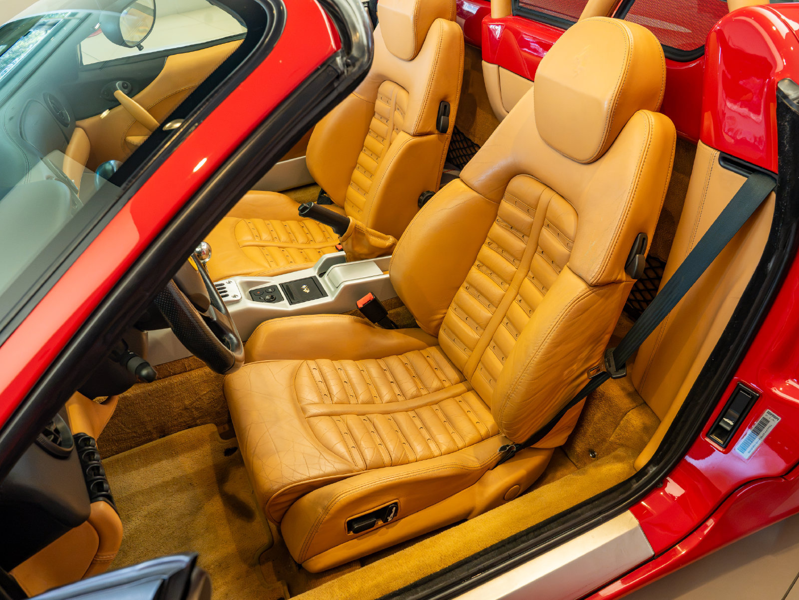 Used 2001 Ferrari 360 Spider RWD image 11