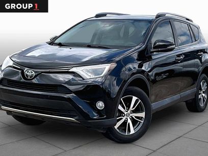 Used 2018 Toyota RAV4 XLE