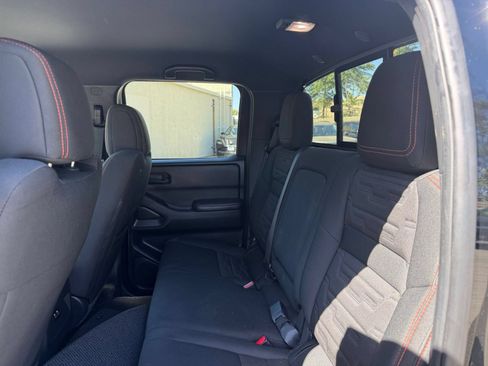 Used 2026 Nissan Frontier PRO-4X AWD/4WD image 25