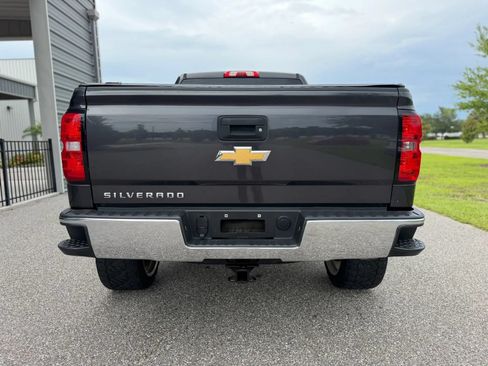 Used 2014 Chevrolet Silverado 1500 W/T RWD image 8