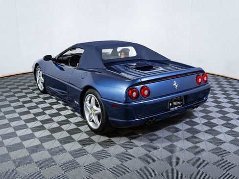 Used 1998 Ferrari F355 Spider image 10