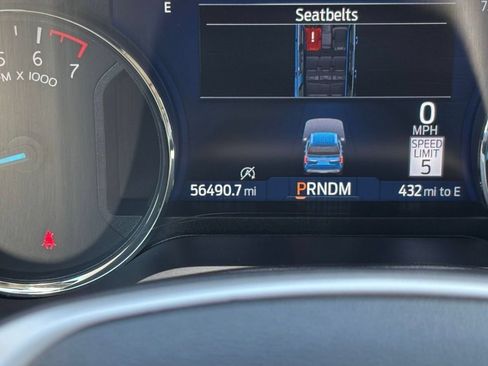 Used 2024 Ford Expedition Max Limited AWD/4WD image 45