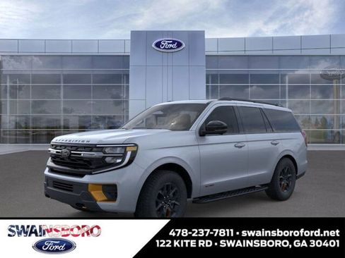 New 2025 Ford Expedition Tremor image 1