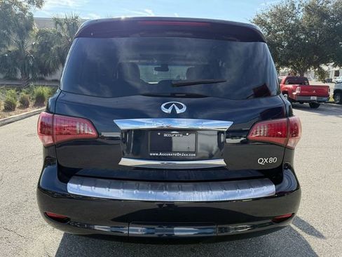 Used 2017 INFINITI QX80 Base image 9