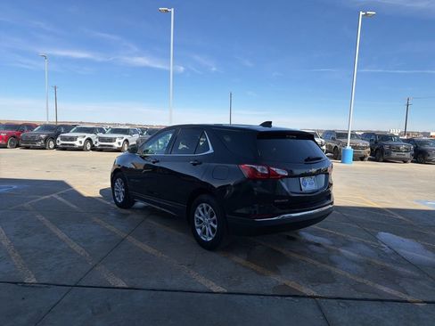 Used 2019 Chevrolet Equinox LT w/ LPO, Cargo Package image 5