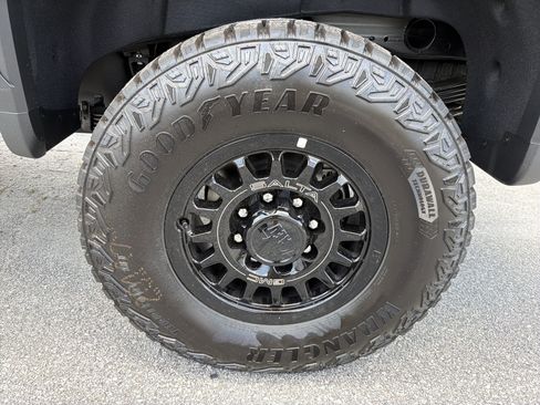 New 2026 GMC Sierra 2500 AT4X w/ AT4X AEV Edition AWD/4WD image 20