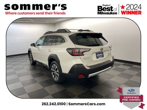 Certified 2024 Subaru Outback Touring XT image 4
