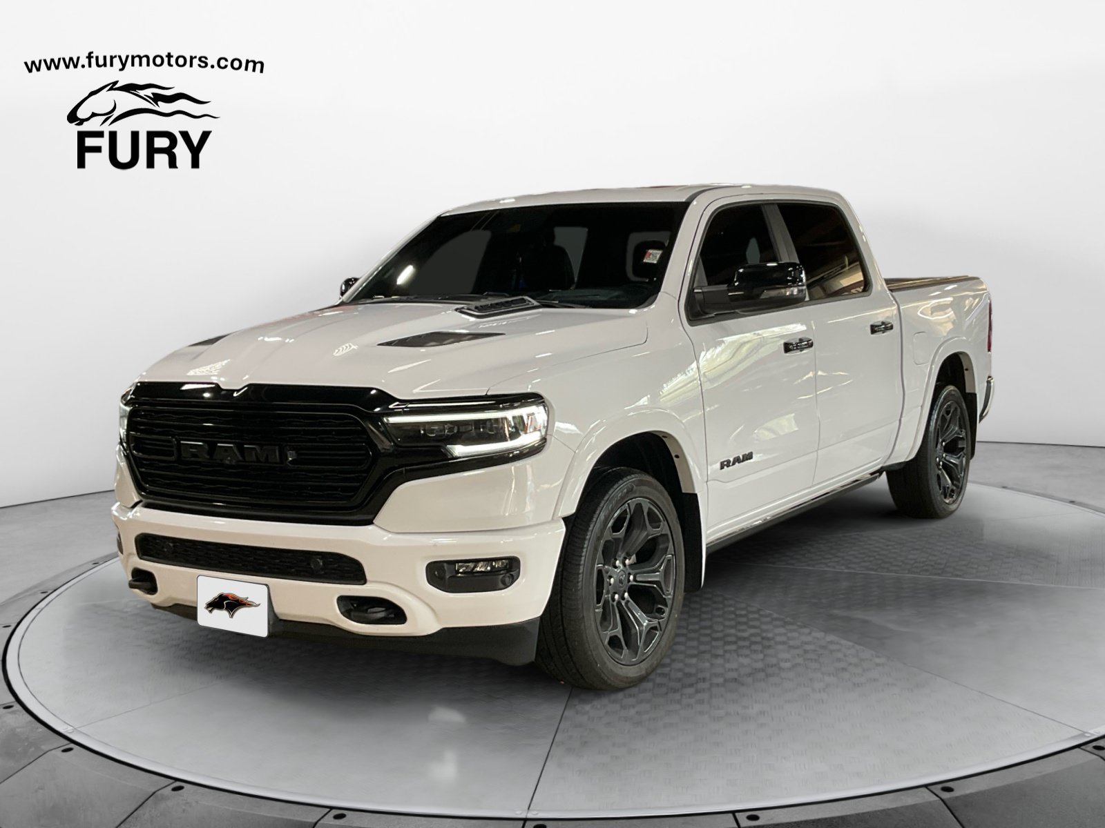 Used 2023 RAM 1500 Limited AWD/4WD image 8