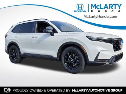 New 2026 Honda CR-V Sport-L