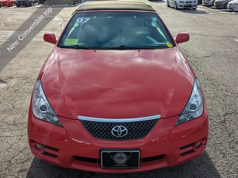 Used 2007 Toyota Solara SE FWD image 3