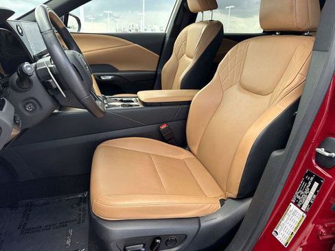 Certified 2025 Lexus RX 350h AWD/4WD image 11