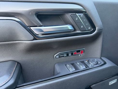 Certified 2024 GMC Sierra 1500 AT4 w/ Technology Package image 4