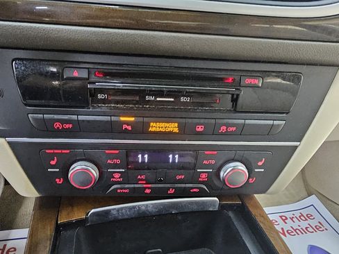 Used 2016 Audi A6 3.0T Prestige w/ Prestige Package image 34