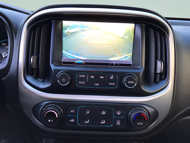 Used 2018 GMC Canyon SLT w/ Trailering Package AWD/4WD image 15