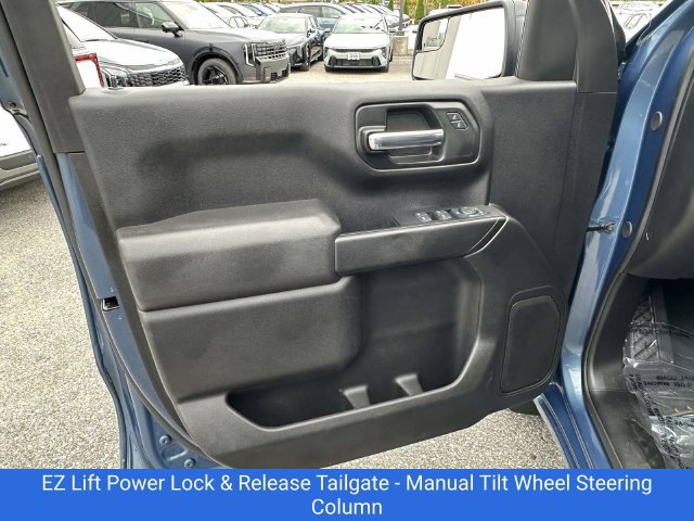 Certified 2024 Chevrolet Silverado 1500 Custom RWD image 17