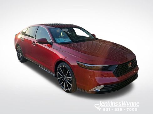 New 2026 Honda Accord Touring image 4