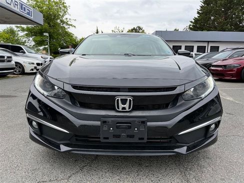 Used 2020 Honda Civic EX image 2