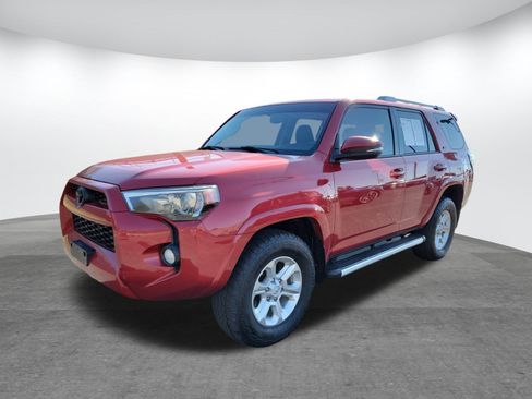 Used 2015 Toyota 4Runner SR5 Premium image 22